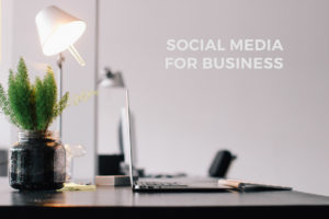 How to do social media for business