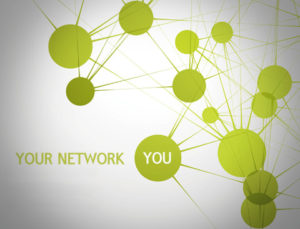 build your networks by helping people