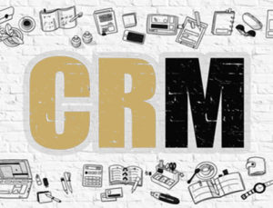 CRM systems help track sales and marketing