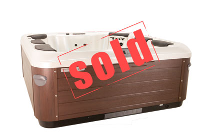 Sold Hot Tub