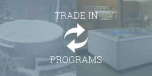 Hot Tub Trade In Programs for Spa Retailers