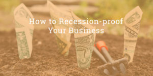Recession Proof Your Spa Business